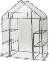Dedra Garden greenhouse with dimensions 143x73x195cm, PVC