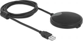 Delock USB Condenser Microphone Omnidirectional for Conferences