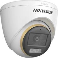 Hikvision Turbo HD with ColorVu DS-2CE72DF3T-LFS(2.8mm) Dome IP security camera Indoor & outdoor 1920 x 1080 pixels Ceiling