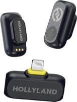 Hollyland - LARK A1 Mini Duo with Lightning RX