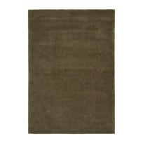 Žalios spalvos kilimas 160x230 cm Empuries – Kave Home