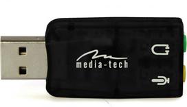 Media-Tech VIRTU 5.1 USB SOUND CARD