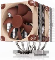 Noctua NH-D9 DX-4677 4U computer cooling system Processor Air cooler 9.2 cm Aluminium, Beige, Brown