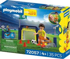 Playmobil - Soccer Training Station (72057)