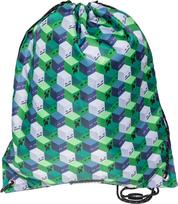 Stor - Minecraft Draw-string Gym Bag - 35 x 45 cm