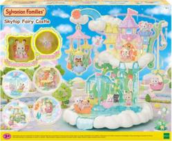 Sylvanian Families - Fairy Castle Skypeak (5815)