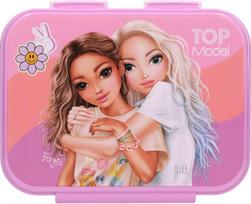 Topmodel - Lunchbox GIRL POWER - Purple-Pink (413408)