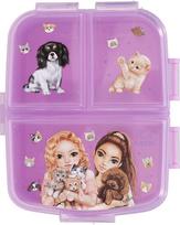 Topmodel - Lunchbox XL KITTY and DOGGY - Lilac - XL