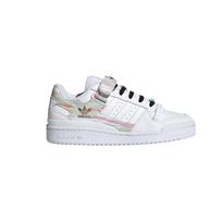 adidas Forum WMNS Low Cloud White Frozen Green - Dydis 37 (FY5119 Laisvalaikio batai)