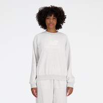 New Balance Wmns Sport Essentials French Terry Logo - Dydis L (WT41503AHH Džemperiai)