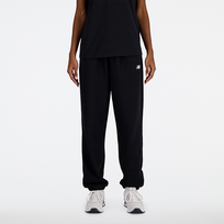 New Balance Wmns Sport Essentials French Terry Jogger - Dydis XS (WP41500BK Kelnės)