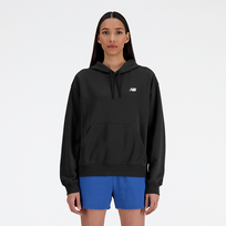 New Balance Wmns - Dydis M (WT41507BK Džemperiai)