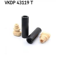 Amortizatoriaus guminių apsaugų komplektas SKF VKDP 43119 T