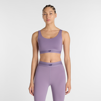 New Balance Wmns - Dydis S (WB61Q0QKAA5 Sportinės liemenėlės)