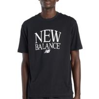New Balance - Dydis M (MT61X6EQBK Marškinėliai)