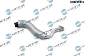 Dr.Motor Automotive Turbinos tepimo vamzdelis DRM01846