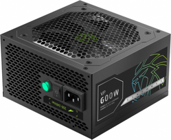 Gamemax PSU | VP 600S | 600 W | Bronze | Non-Modular VP 600S | 6931858756020