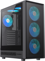 Gamemax Case | STORM 2 AB | ATX STORM 2 AB | 6931858775786