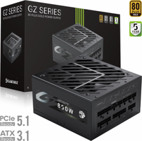 Gamemax PSU | GZ 850G | 850 W | Gold | Full Modular GZ 850G | 6931858755528