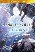 Monster Hunter World: Iceborne Digital Deluxe (DLC) Steam Key (PC) UNITED STATES