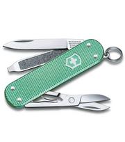 Victorinox Classic Alox kišeninis peiliukas Minty Mint 0.6221.221G