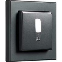 HomeMatic IP motion detector for 55 frames inside (HmIP-SMI55-A) (anthracite) 159903A0