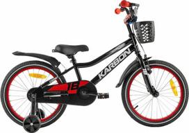 Dviratis Karbon Comet 18 black