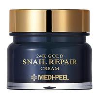 Medi-Peel 24K Gold Snail Repair – veido kremas sraigių sekretu ir auksu