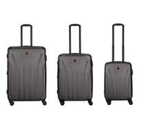 WENGER ORYSON LAGAMINŲ KOMPLEKTAS S-M-L (3 VNT.), Anthracite
