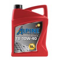 Variklio alyva Alpine TS 10W-40 5 L