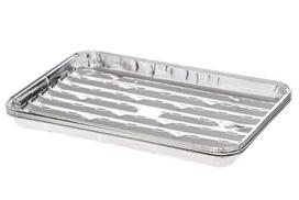 Folijos padėklų rinkinys Mustang Barbeque, 4 vnt