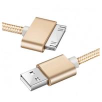 iPhone 4 USB 30-pin kabelis, 1m