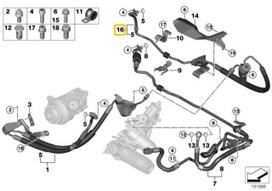 BMW X5 E70 2006 2010 Originalus 32416787048