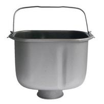 Duonkepė Originali "Delonghi" Kw702945 duonos talpykla, skirta "Kenwood Bm250 Bm256" duonos keptuvei Eu