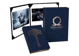 The Art of God of War Ragnarök (Deluxe Edition), The Art of God of War Ragnarök (Deluxe Edition)