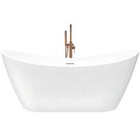 Pastatoma Vonia Ferrano Slim 160 Rea 160x80x72