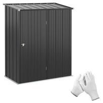 Sodo spintelė 1,34 m² 161,5x94,5x196 cm