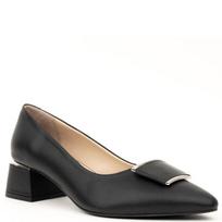 SERGIO MORETTI Aukštakulniai moterims, Juoda, Pumps