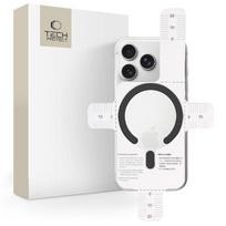 Tech-Protect MMP-200 MagSafe magnetinis žiedas telefonui - juodas