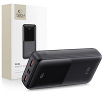 Tech-Protect Išorinė baterija PB02 20000mAh 22.5W - juodas