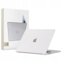 Tech-Protect SmartShell dėklas, skirtas MacBook Air 15" M2 / M3 / 2023-2024 - matinis