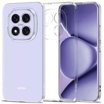 Tech-Protect FlexAir dėklas, skirtas Xiaomi Poco M8 Pro / Redmi Note 15 Pro+ 5G – skaidrus