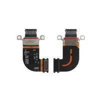 Įkrovimo jungtis suderinama su Samsung X520 (X526) / X620 (X626) (Tab S10 FE / S10 FE+) su šleifu / plata OEM