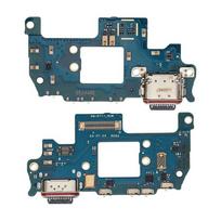 Įkrovimo jungtis suderinama su Samsung S711 S23 FE su šleifu / plata OEM
