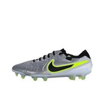 Nike Legend 10 Elite Sintetinės odos futbolo bateliai Unisex Sidabriniai DV4328-001 EU 40 tamsiai jūros žalia spalva