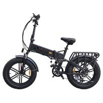 Naujas ENGWE X Elektrinis dviratis 48V13A 20*4.0 Stori Padangų Dviratis 250W Galingas Variklis elektrinis Dviračio 25KM/H Kalnų Sniego ebike ENGWE X black