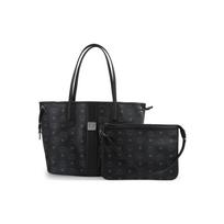MCM Liz Visetos Pirkinių krepšys Vidutinio dydžio Juodas MWPCSVI01BK001 Basic Set (Bag+Dust Bag)