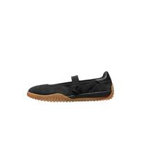 Converse Run Star Trainer Ballet Flat Black Brown Men Sneakers A16251C 37