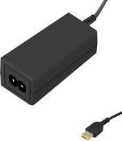 Įkroviklis nešiojamam kompiuteriui Qoltec Lenovo 45W 20V 2.25A SlimTip+pin