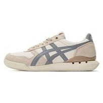 ONITSUKA TIGER Ultimate 81 EX kreminiai smėlio spalvos pilki unisex sportbačiai 1183C074-100 38